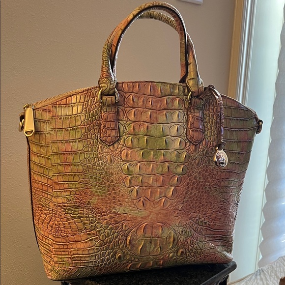 Large Duxbury Satchel Atlas Melbourne (VERY RARE!) - Picture 1 of 3